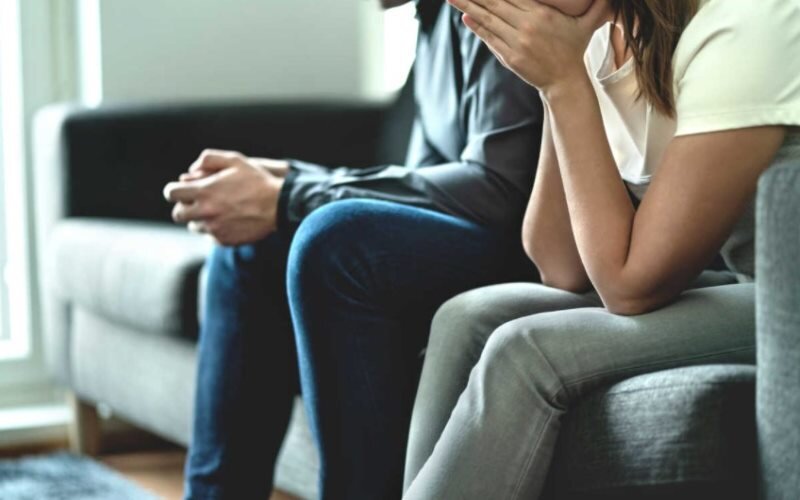 Stages of Grief if You Have a Cheating Spouse - LovingatYourBest