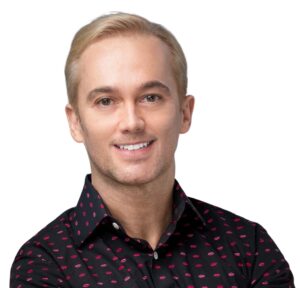 Image of Travis Atkinson of the Loving at Your Best Plan