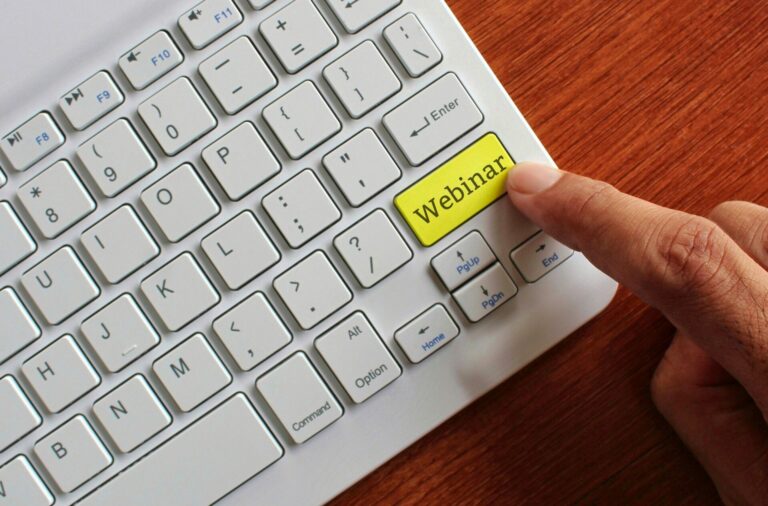 WEBINARS