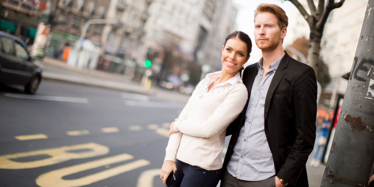 Image of couple after top rated marriage therapy in NYC