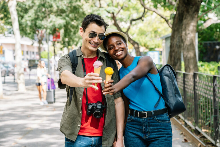 Image of couple doing couples therapy in NYC