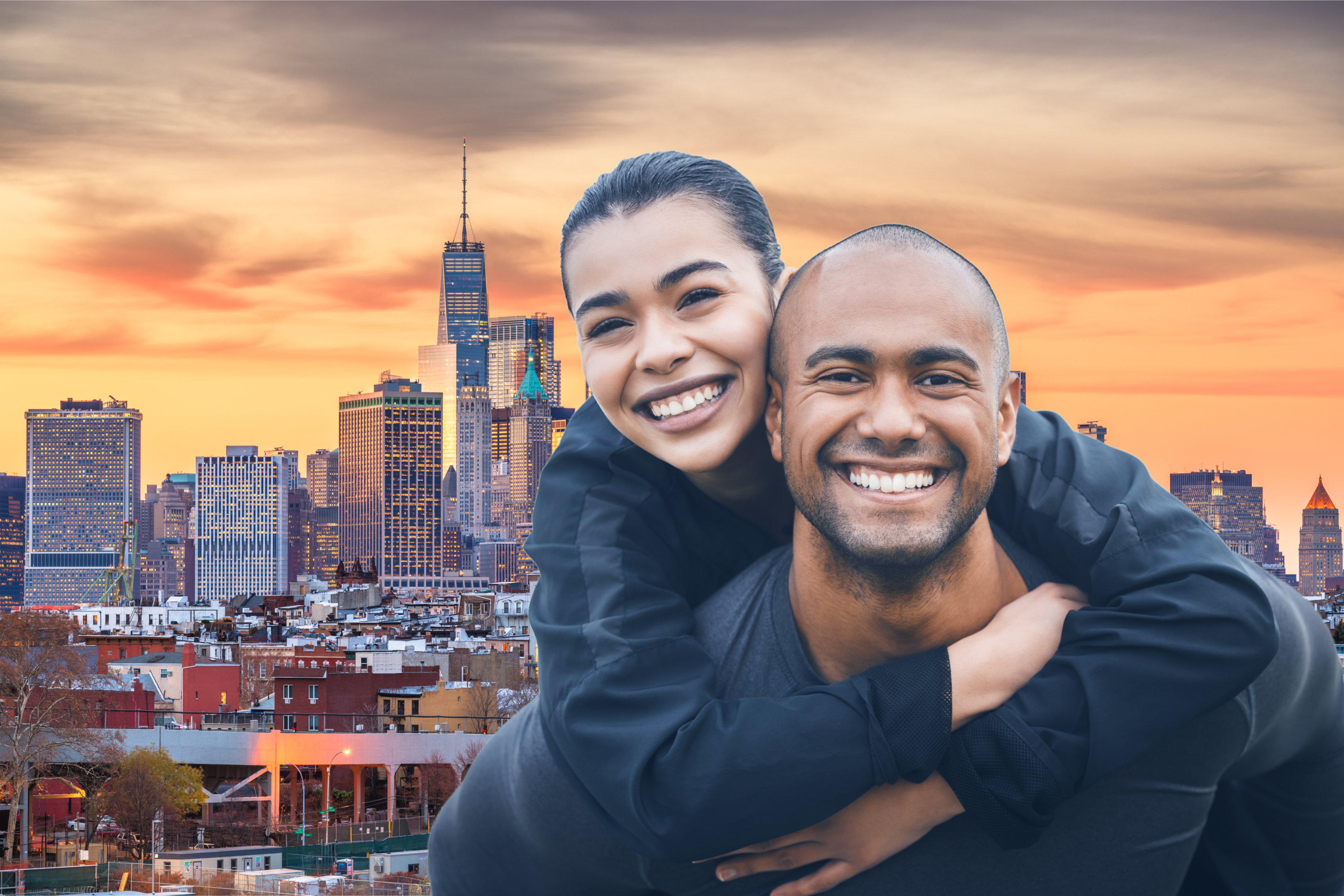 Image of couple successful in schema therapy for couples. Their psychotherapist attended the online schema therapy training program that is ISST-approved toward certification.