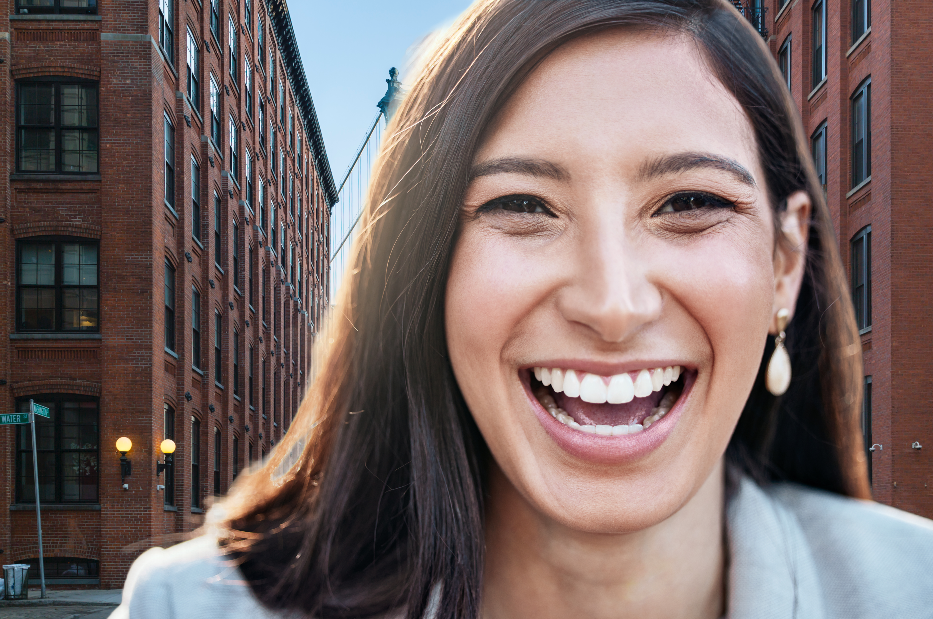 Image of psychotherapist in online schema therapy training program in New York.