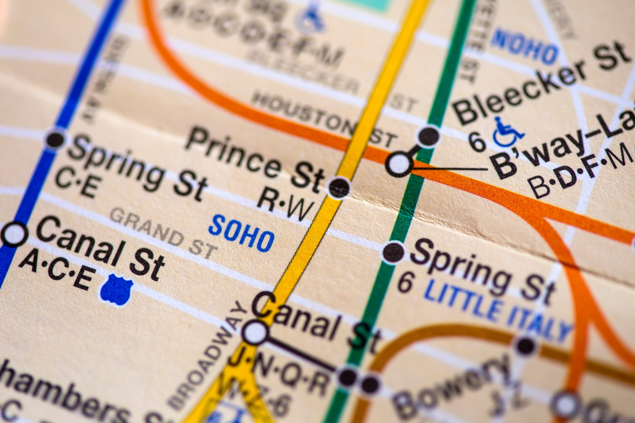Map of Manhattan highlighting specialized infidelity counseling practice locations to help couples heal from infidelity with professional support.