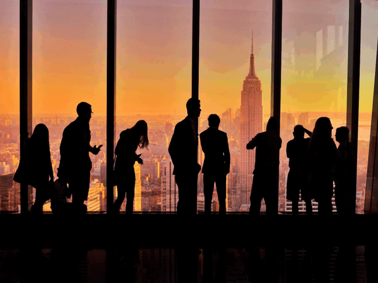 Manhattan therapy office with subtle dragon motif representing relationship patterns addressed in couples therapy for infidelity recovery