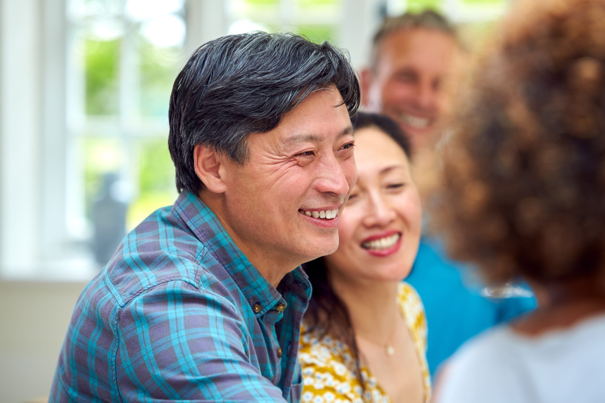Image of NYC couple working on recovering from infidelity.