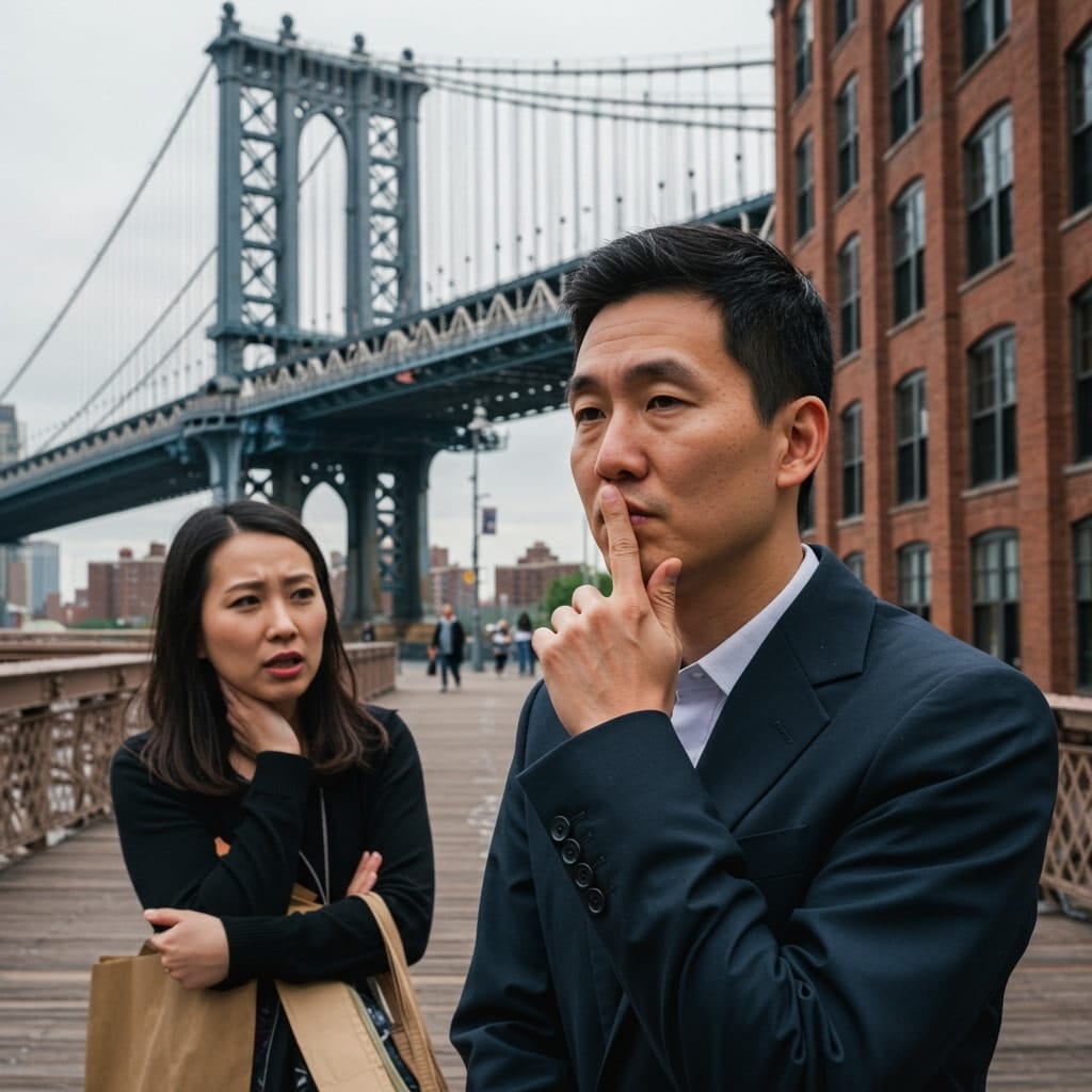 Image of a relationship distancer in New York City needing help from online couples therapy at Loving at Your Best.
